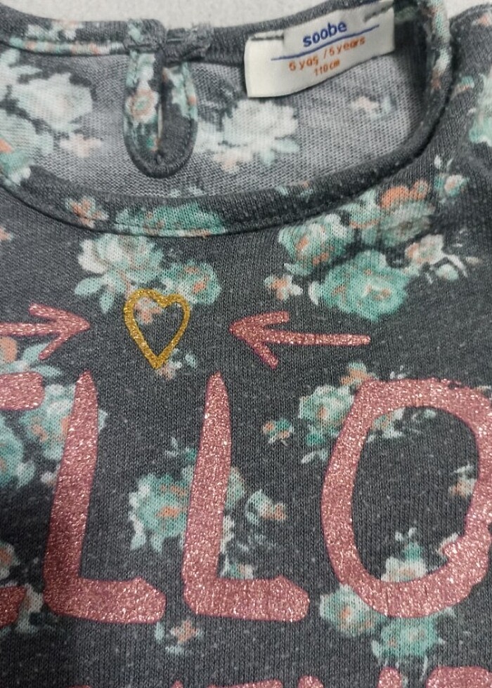 Tişört ve alt  - Görsel 2