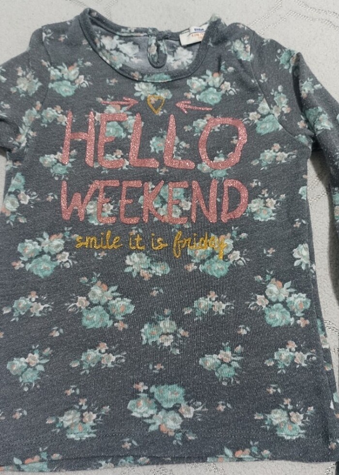 Tişört ve alt  - Görsel 4