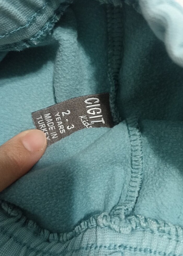 Tişört ve alt  - Görsel 5