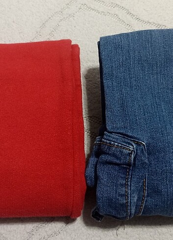 Eşofman ve kot - Görsel 6