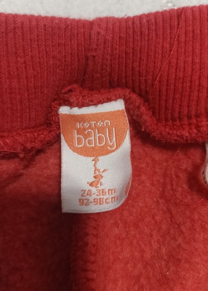 Eşofman ve kot - Görsel 2