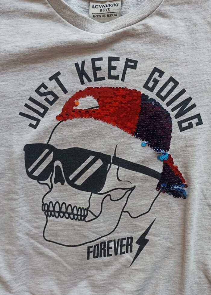 Erkek çocuk sweat  - Görsel 3