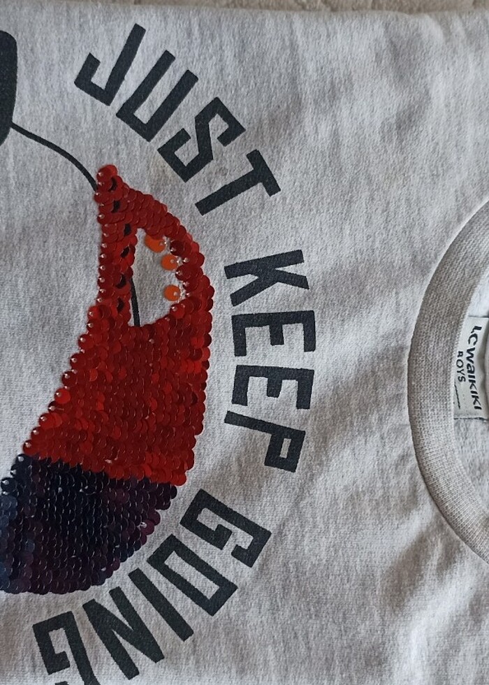 Erkek çocuk sweat  - Görsel 4