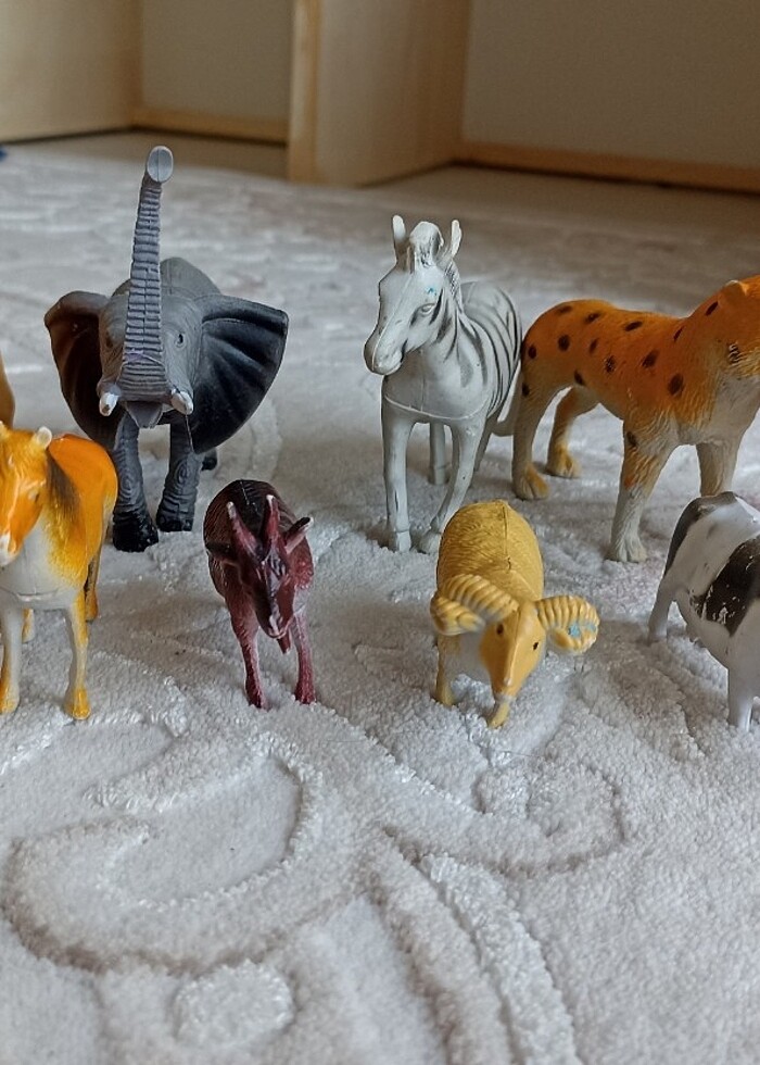 Oyuncak hayvanlar - Görsel 3