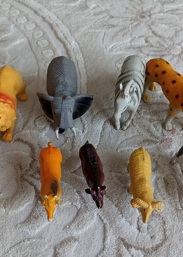 Oyuncak hayvanlar - Görsel 4