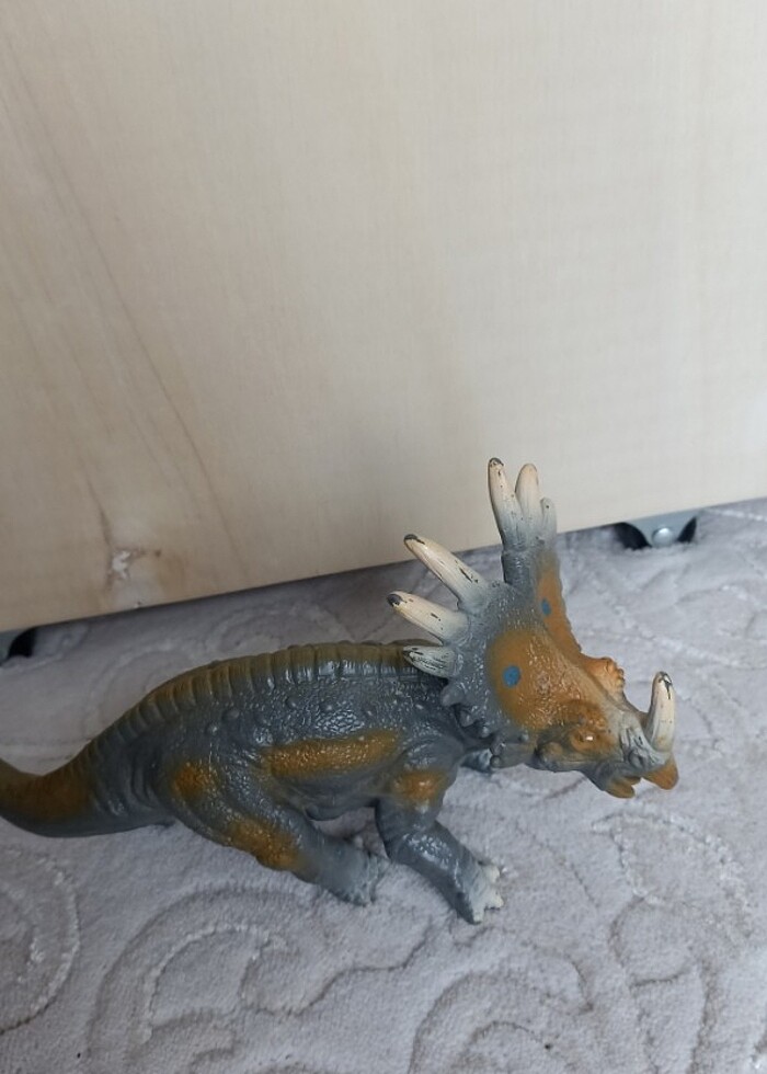 Oyuncak dinozorlar  - Görsel 3