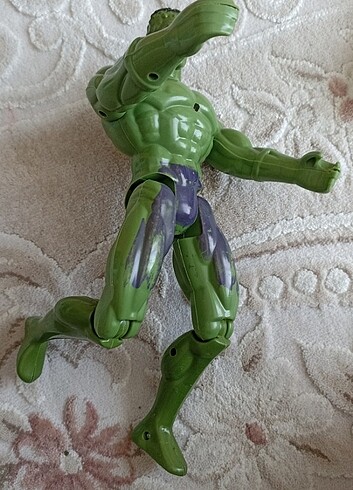 Beden Hulk oyuncak