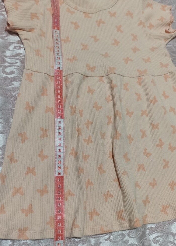 Kız çocuk elbise - Görsel 2