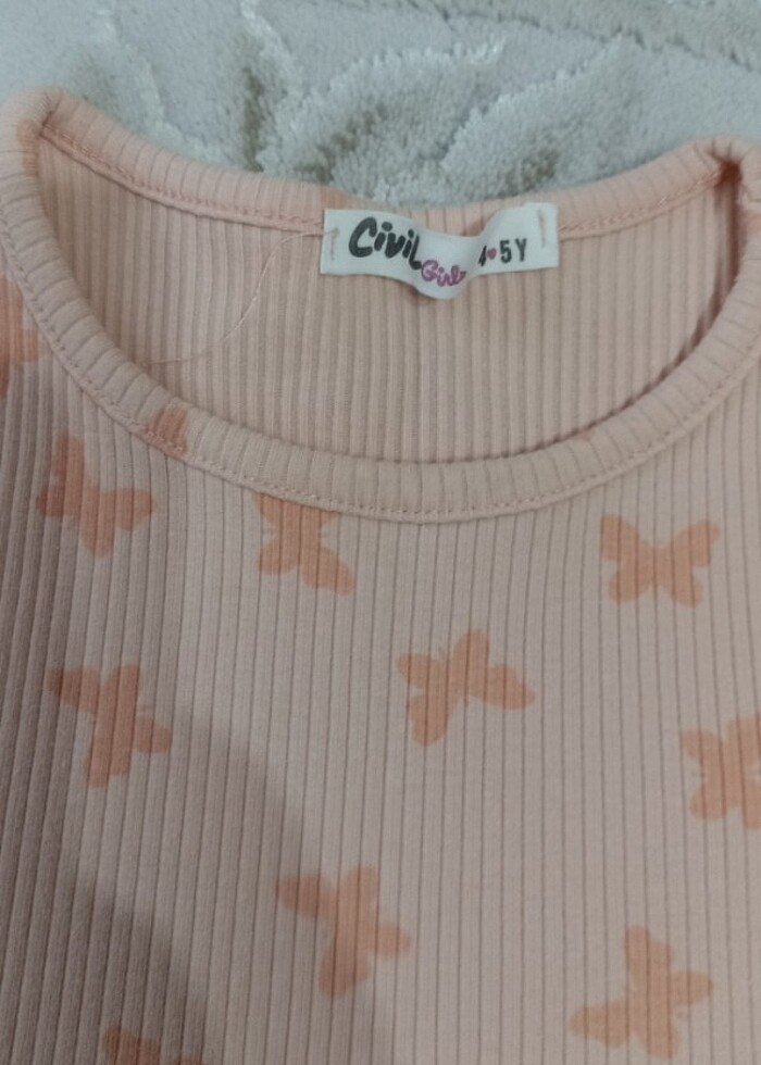 Kız çocuk elbise - Görsel 4