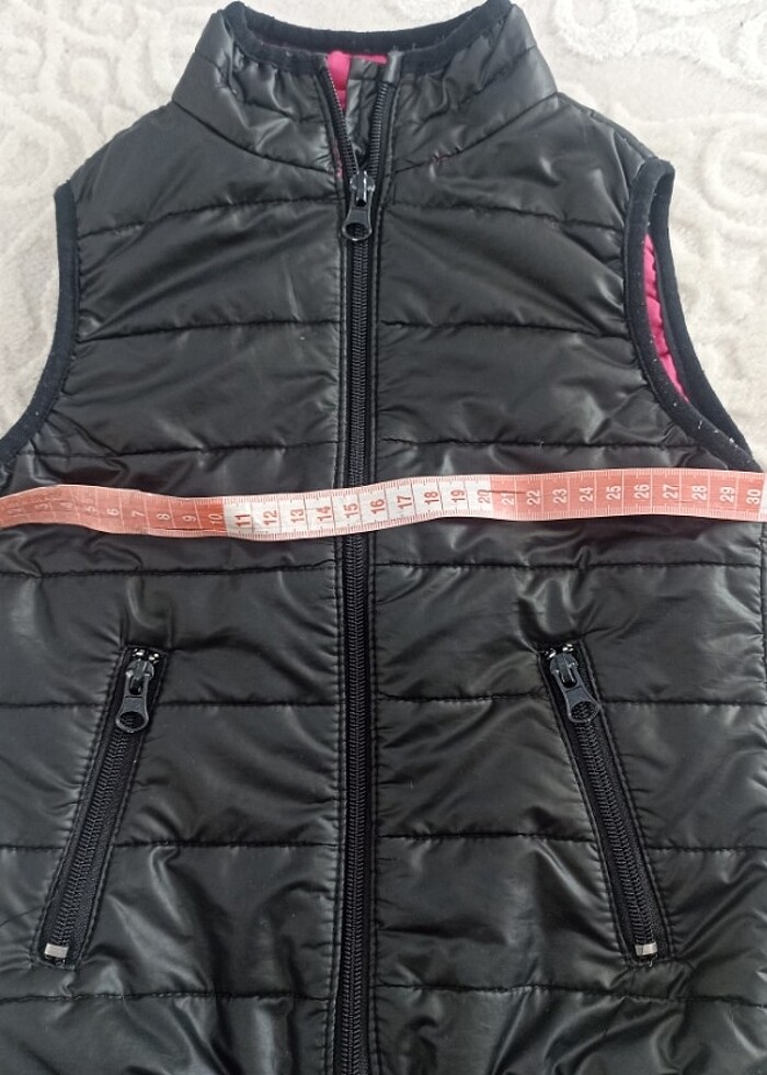 Bebek yelek  - Görsel 2