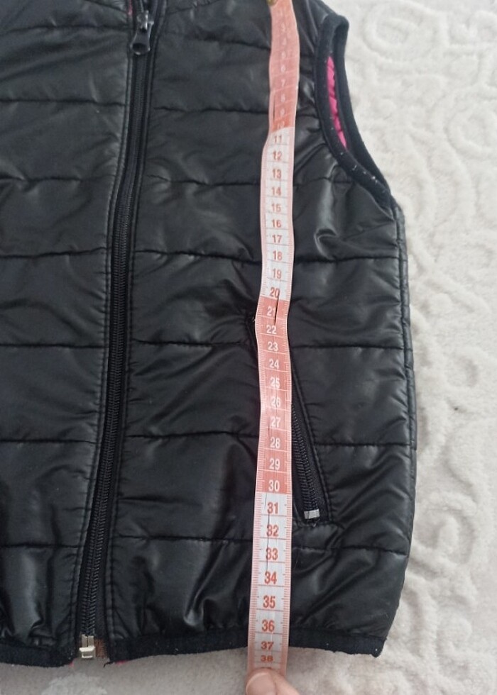 Bebek yelek  - Görsel 5