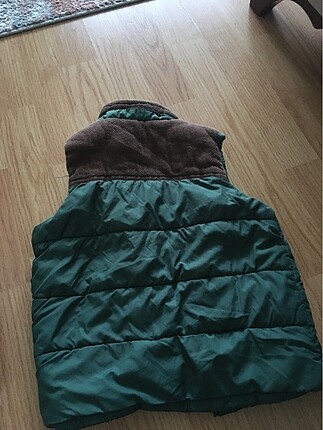 24-36 Ay Beden yeşil Renk Erkek çocuk şişme yelek