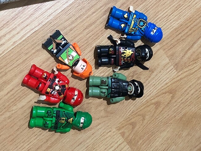 Ninjago figür oyuncak