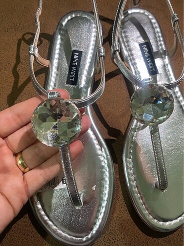 Nine West Nine West sandalet