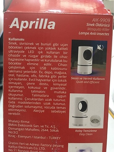 Sinek yakalayıcı - Görsel 3