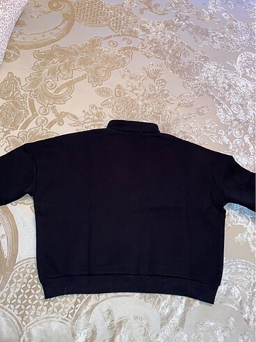 s Beden siyah Renk People by Fabrika Sweatshirt Small