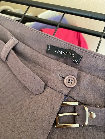 Trendyol & Milla Kumaş Pantolon