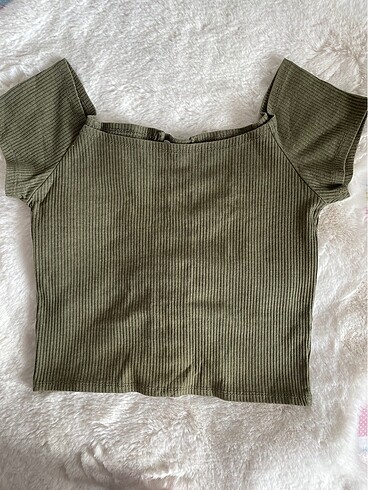 Crop mini üst