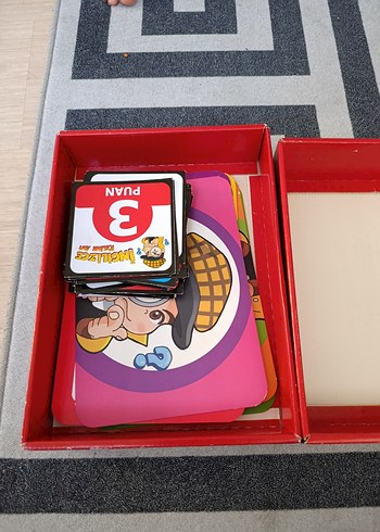 Fisher Price İngilizce Kelime Avı Eğitici Puzzle
