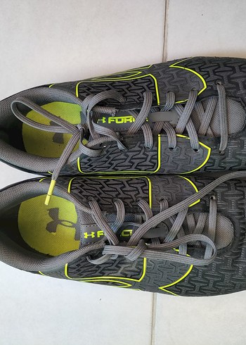 Gri Erkek Spor Ayakkabı Bağcıkları - Görsel 10