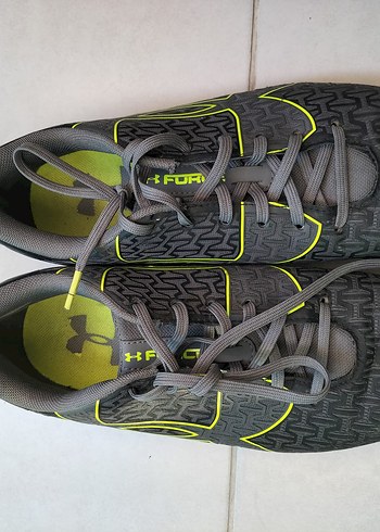 Gri Erkek Spor Ayakkabı Bağcıkları - Görsel 7