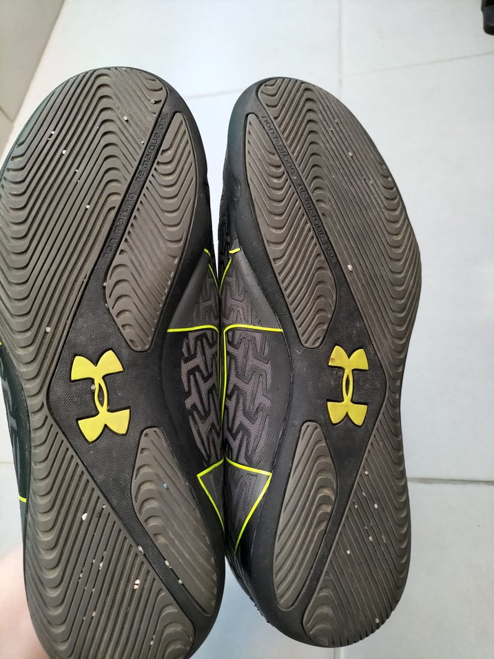 Gri Erkek Spor Ayakkabı Bağcıkları - Görsel 3