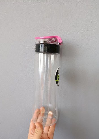 Pembe BPA İçermeyen Bebek Biberonu - Görsel 5