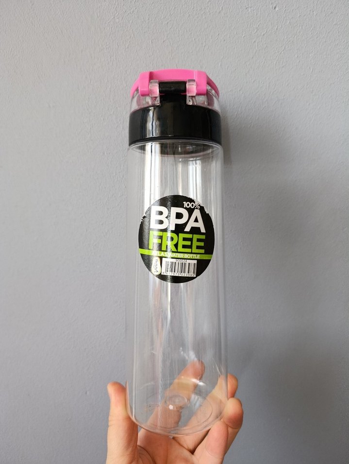 Pembe BPA İçermeyen Bebek Biberonu - Görsel 2