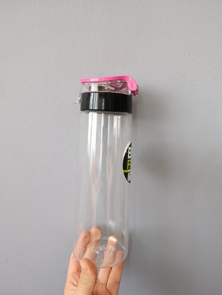 Pembe BPA İçermeyen Bebek Biberonu - Görsel 5