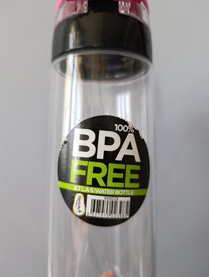 Pembe BPA İçermeyen Bebek Biberonu - Görsel 4