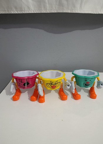 Funko Renkli Animasyon Figurleri Seti