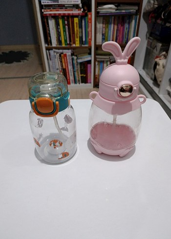 Pembe Çocuk Termos Şişeleri ve Isıtıcılar - Görsel 4