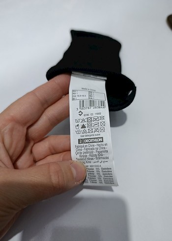 spor bileklik - Görsel 4