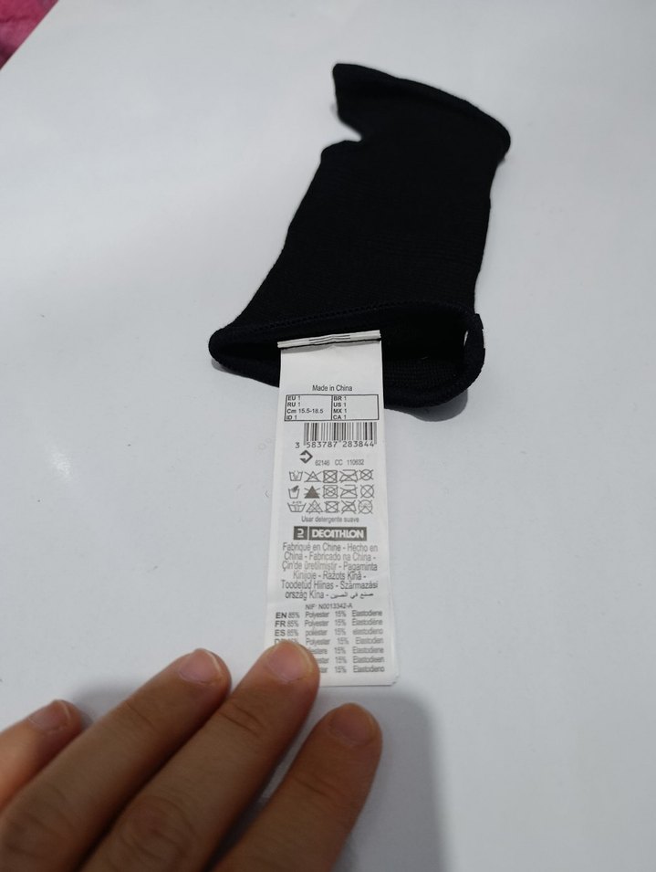 spor bileklik - Görsel 5