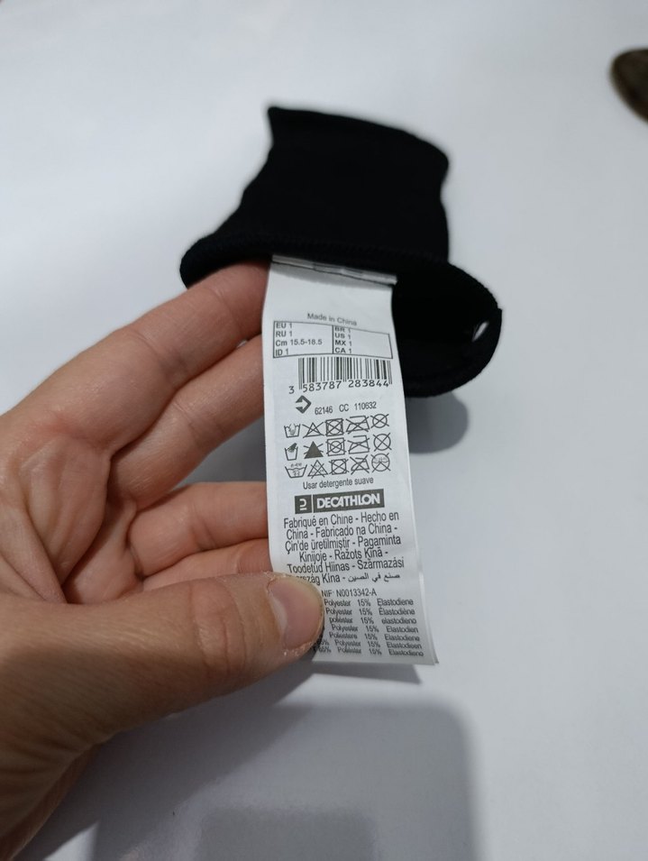 spor bileklik - Görsel 4