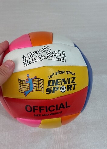 Voleybol topu 