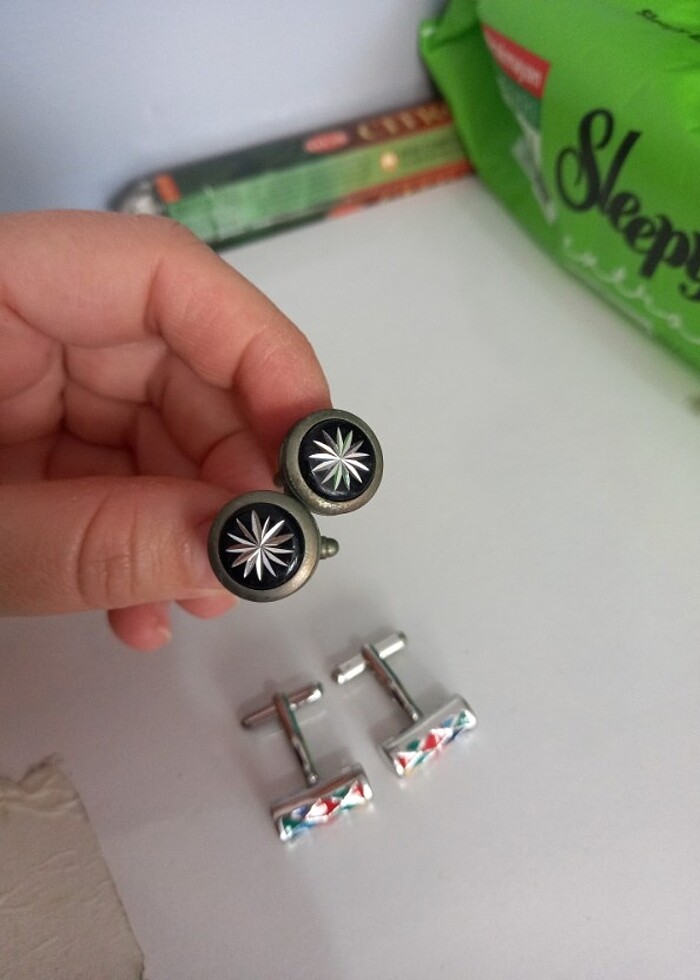 Kol düğmesi  - Görsel 4