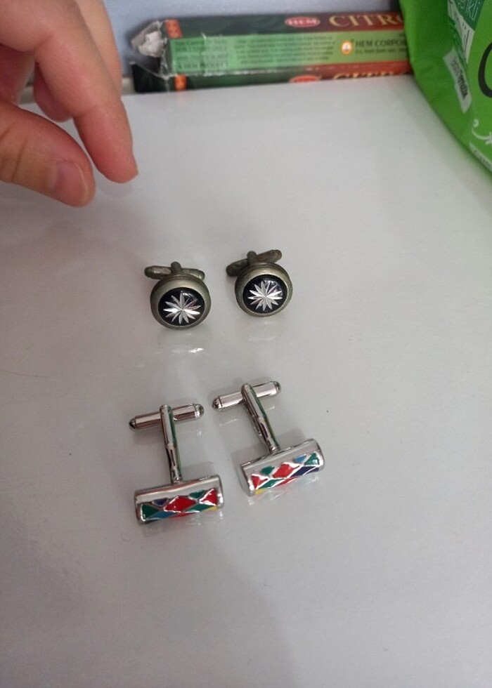 Kol düğmesi  - Görsel 5