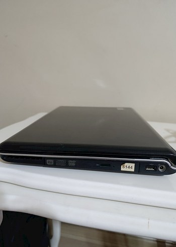 Beden Renk Siyah HP Laptop