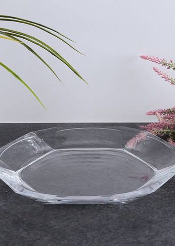 Paşabahçe Pasabahce Nude Reflection Servis Tabagi
