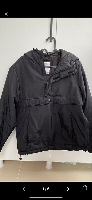 Pull and bear kanguru mont