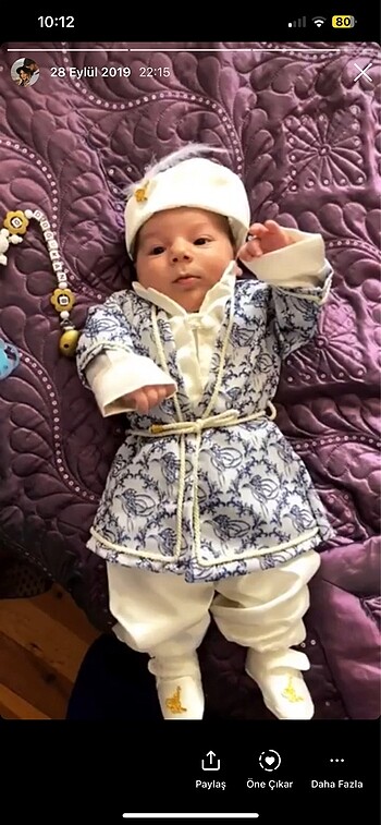Bebek Mevlüt takımı