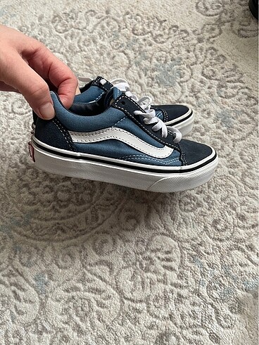 Vans çocuk ayakkabı