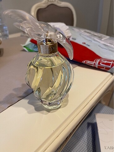 Nina Ricci Nina ricci lair su temps 100 ml orijinal parfüm