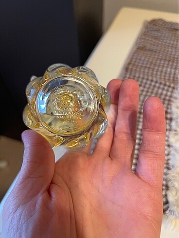 Beden Nina ricci lair su temps 100 ml orijinal parfüm