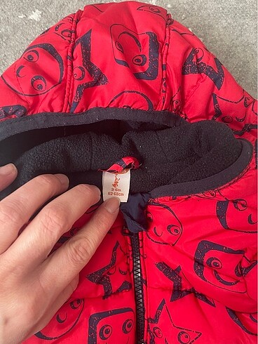 Bebek mont - Görsel 2