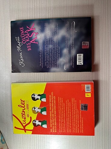 Romantik Komedi Fantastik Kitap