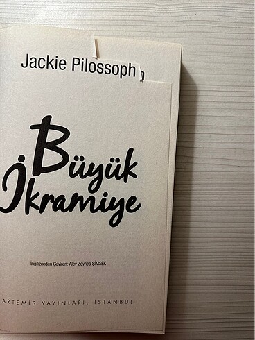 Beden Renk Ruhumun Aynası, büyük ikramiye