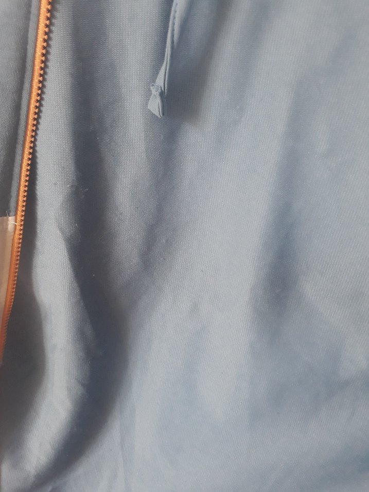 Uzun Kesim Mavi Tunik - Görsel 3