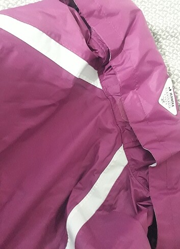 Dışı su geçirmez mont - Görsel 5